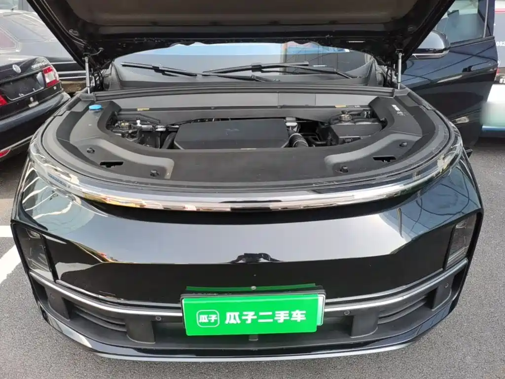 Li Auto Li L8 — миниатюра 20