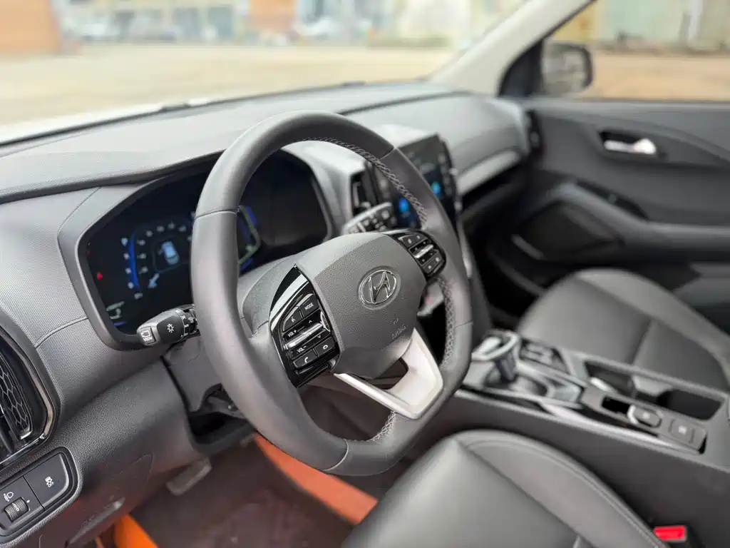 Hyundai ix35 — миниатюра 6
