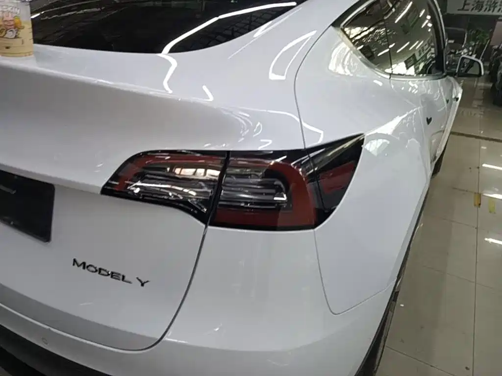 Tesla Model Y — миниатюра 8