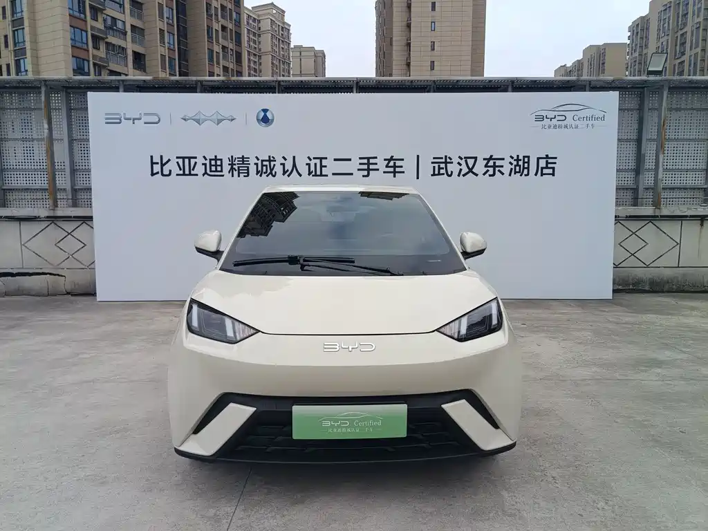 BYD Seagull — миниатюра 2