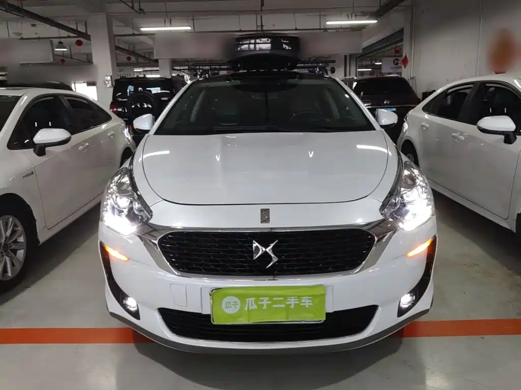 DS DS 5 — миниатюра 3