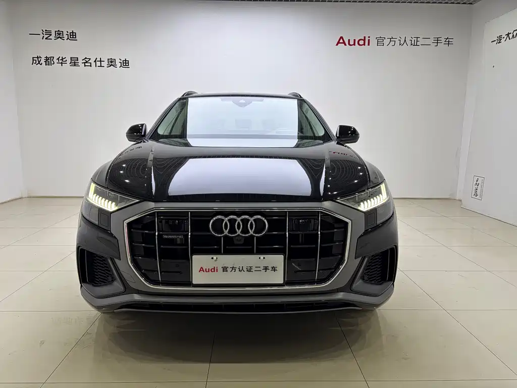 Audi Q8 2023 55 TFSI Luxury