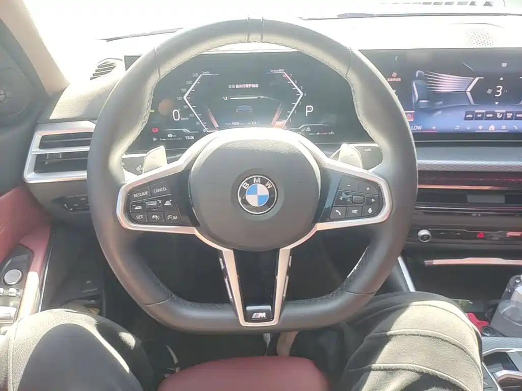 BMW 3 Series — миниатюра 11