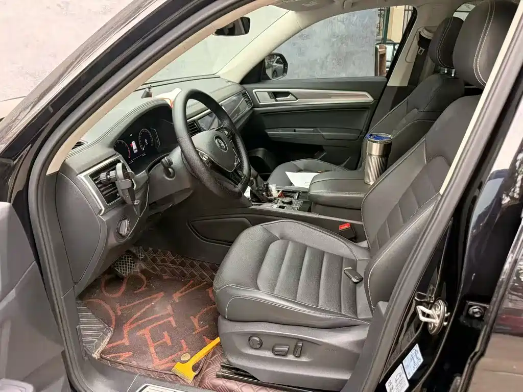 Volkswagen Teramont — миниатюра 2