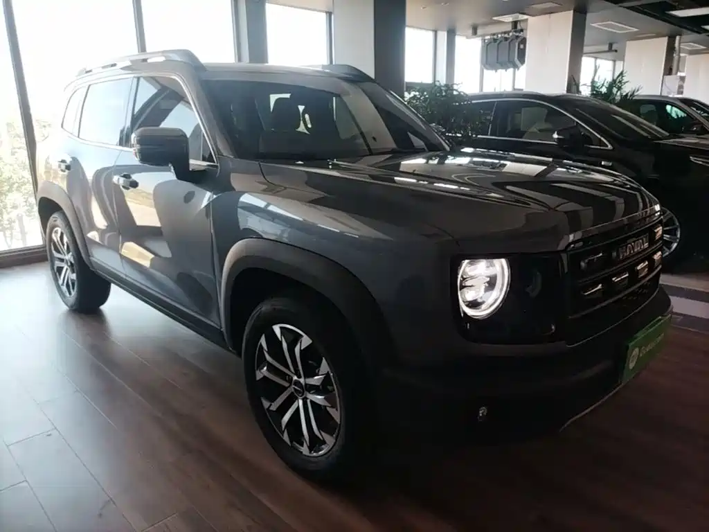 Haval Big Dog — миниатюра 4