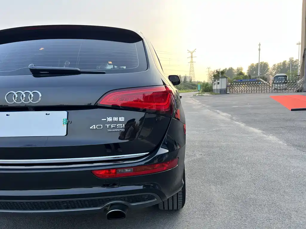 Audi Q5 — миниатюра 20