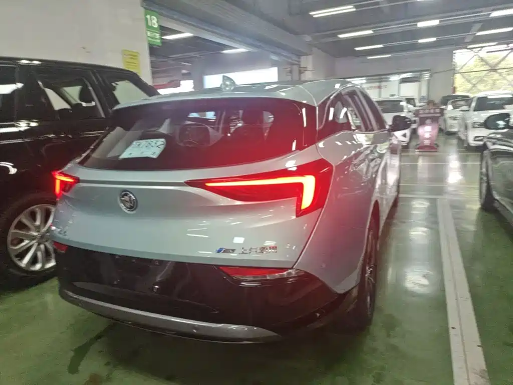 Buick Velite 6 — миниатюра 8