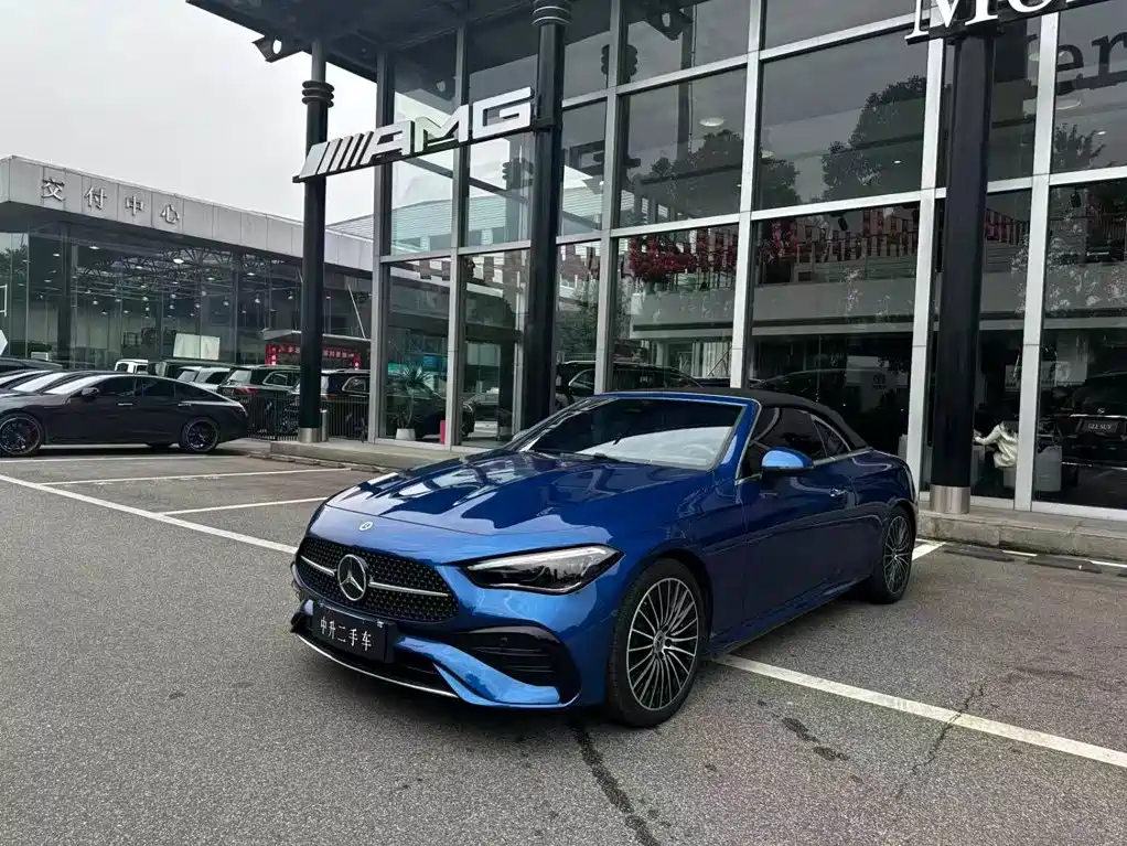Mercedes-Benz CLE — миниатюра 4