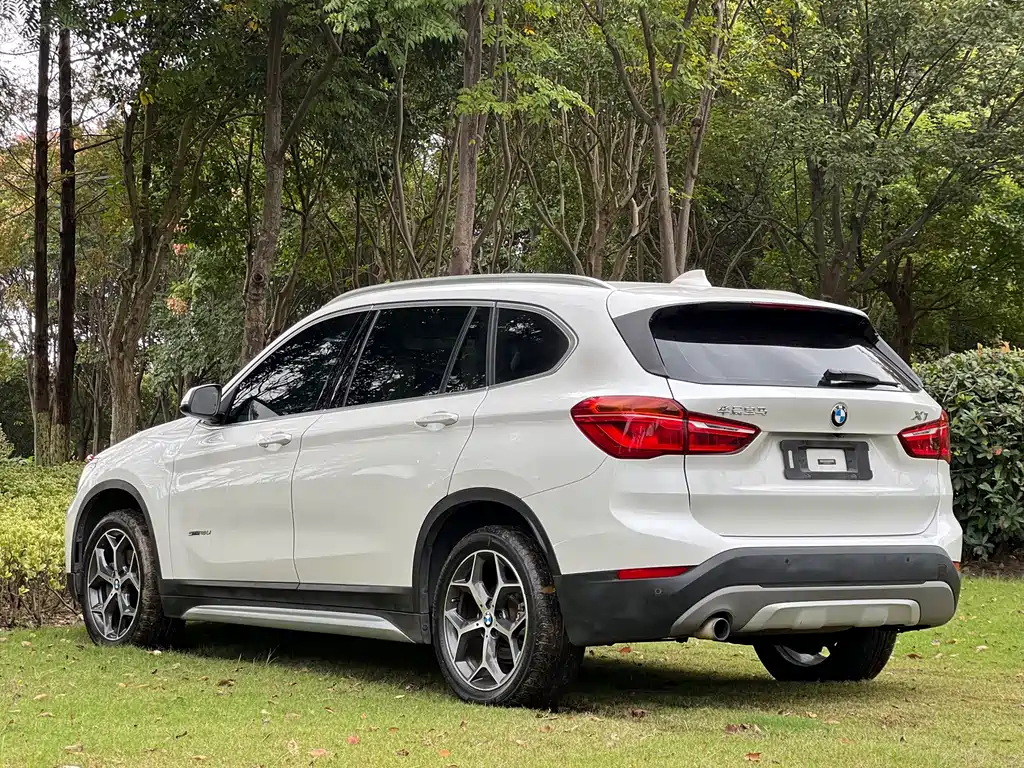 BMW X1 — миниатюра 9