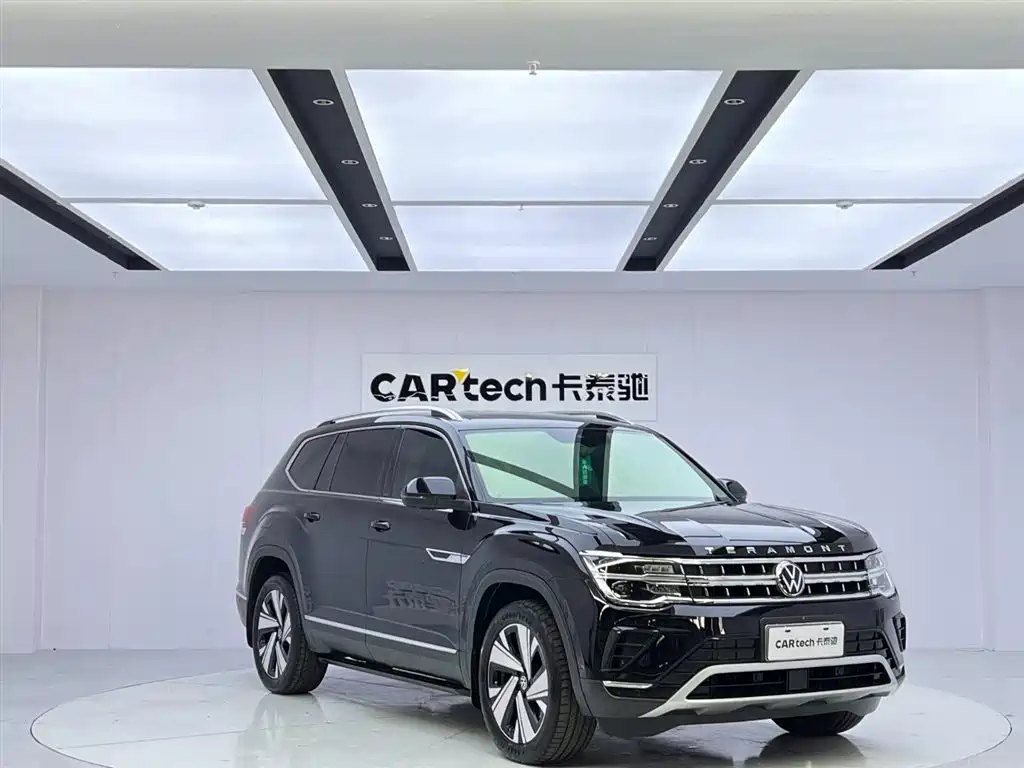 Volkswagen Teramont 2023 380TSI Luxury