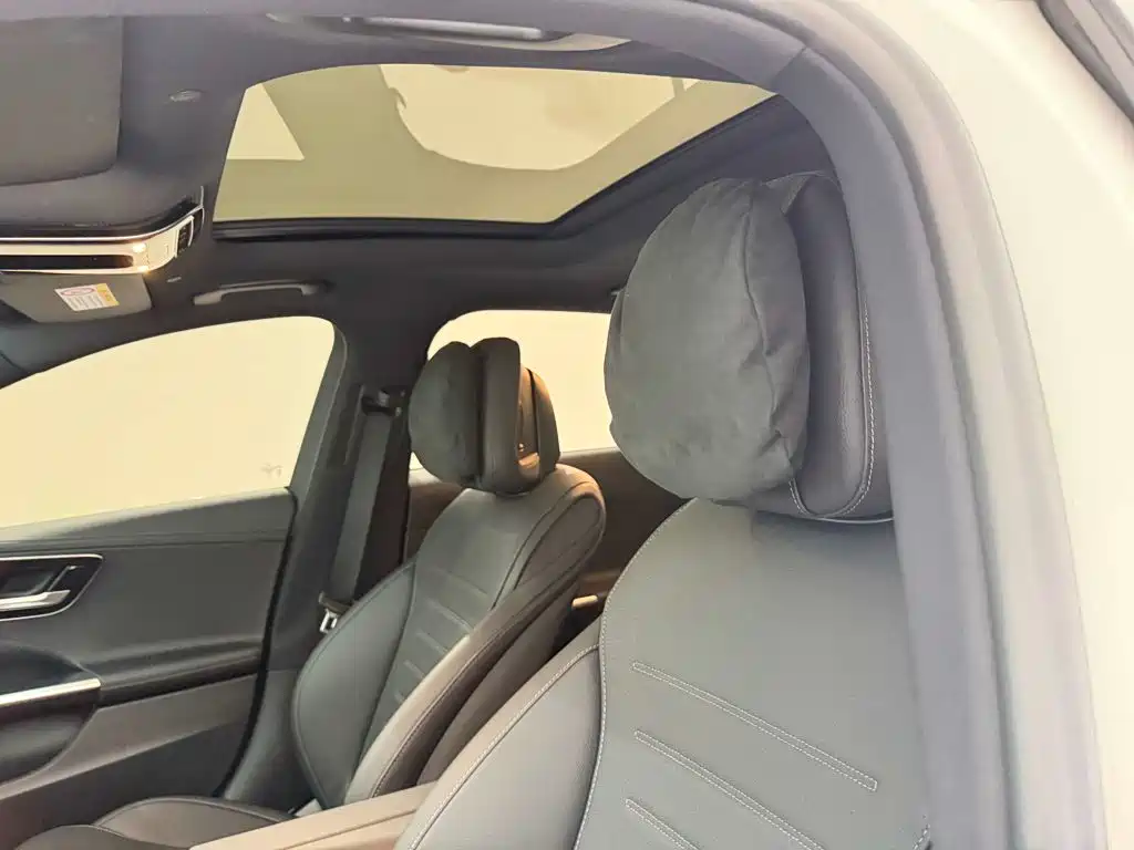 Mercedes-Benz C-Class — миниатюра 24