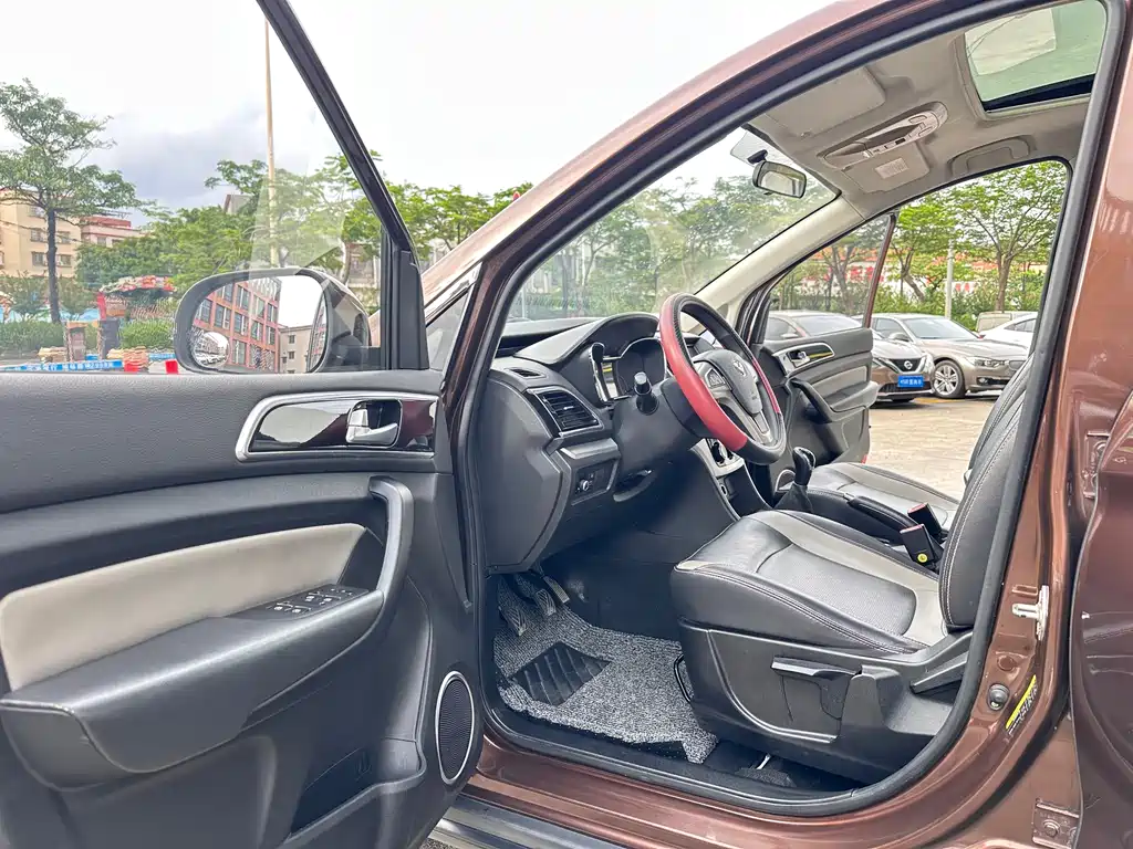 Huasu Huansu H3 — миниатюра 11