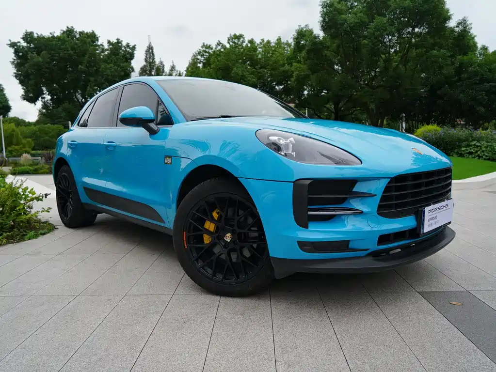 Porsche Macan — миниатюра 16