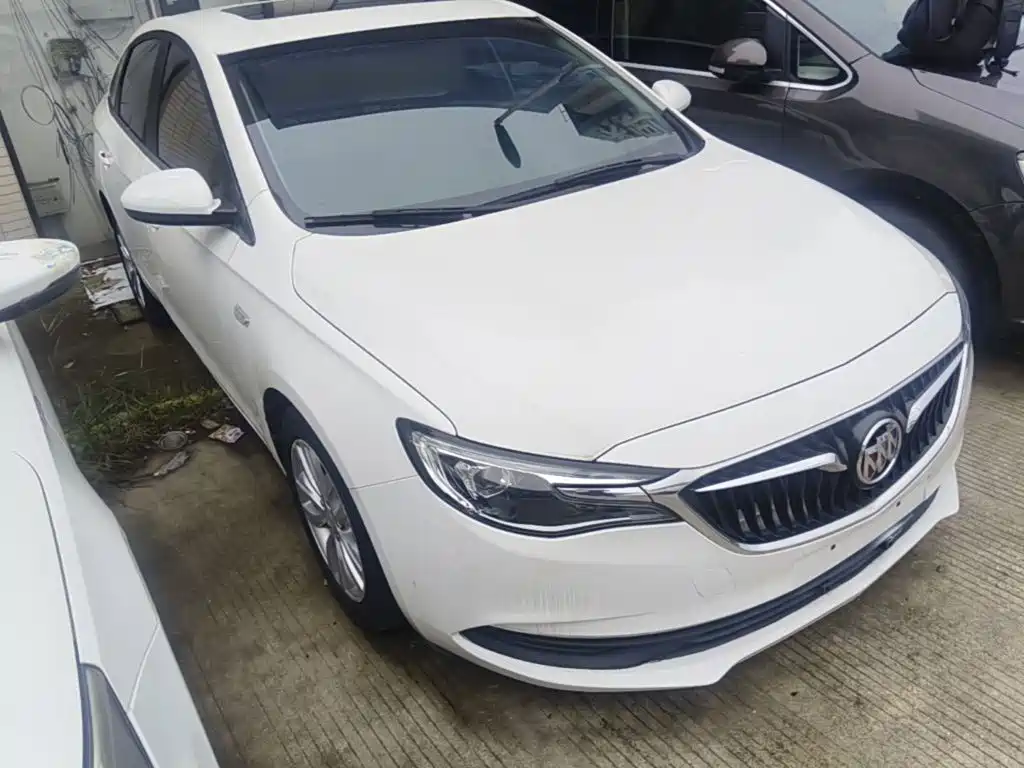Buick Excelle — миниатюра 4
