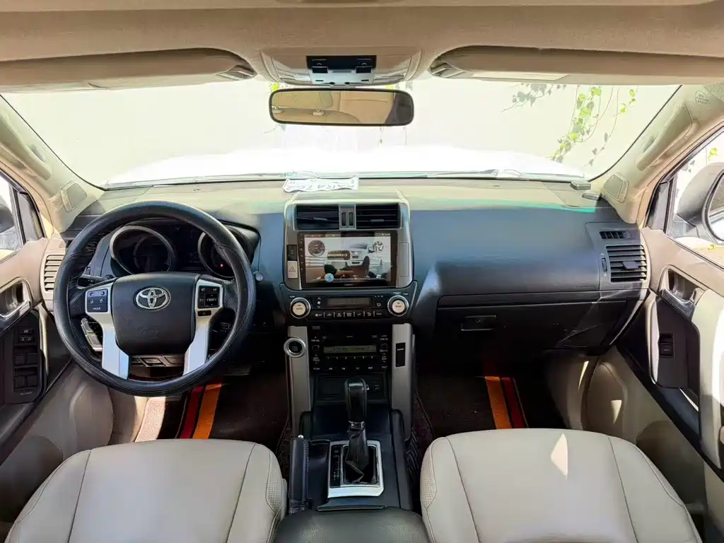 Toyota Prado — миниатюра 5