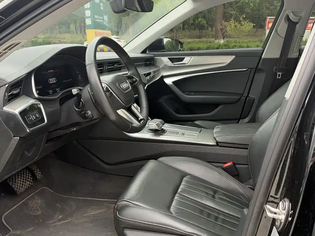 Audi A6L — миниатюра 3