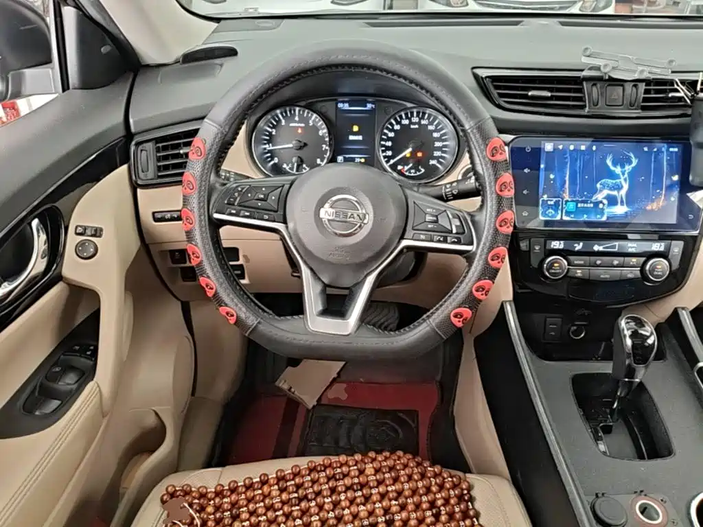 Nissan X-Trail — миниатюра 15