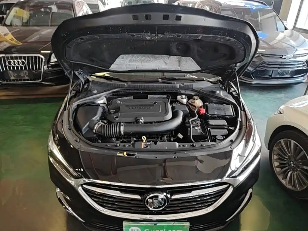 Buick LaCrosse — миниатюра 20