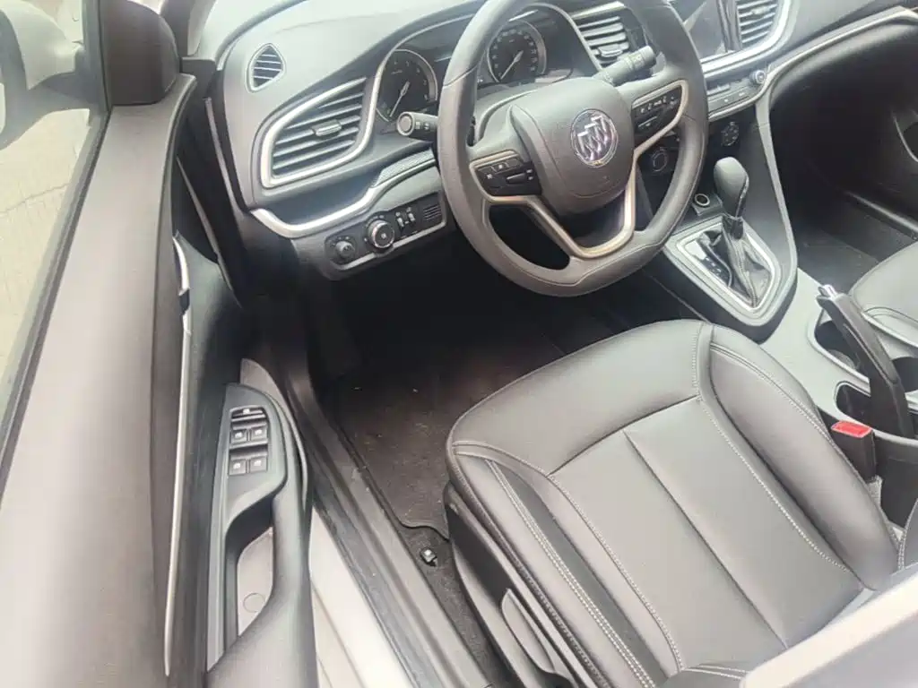 Buick Excelle — миниатюра 16