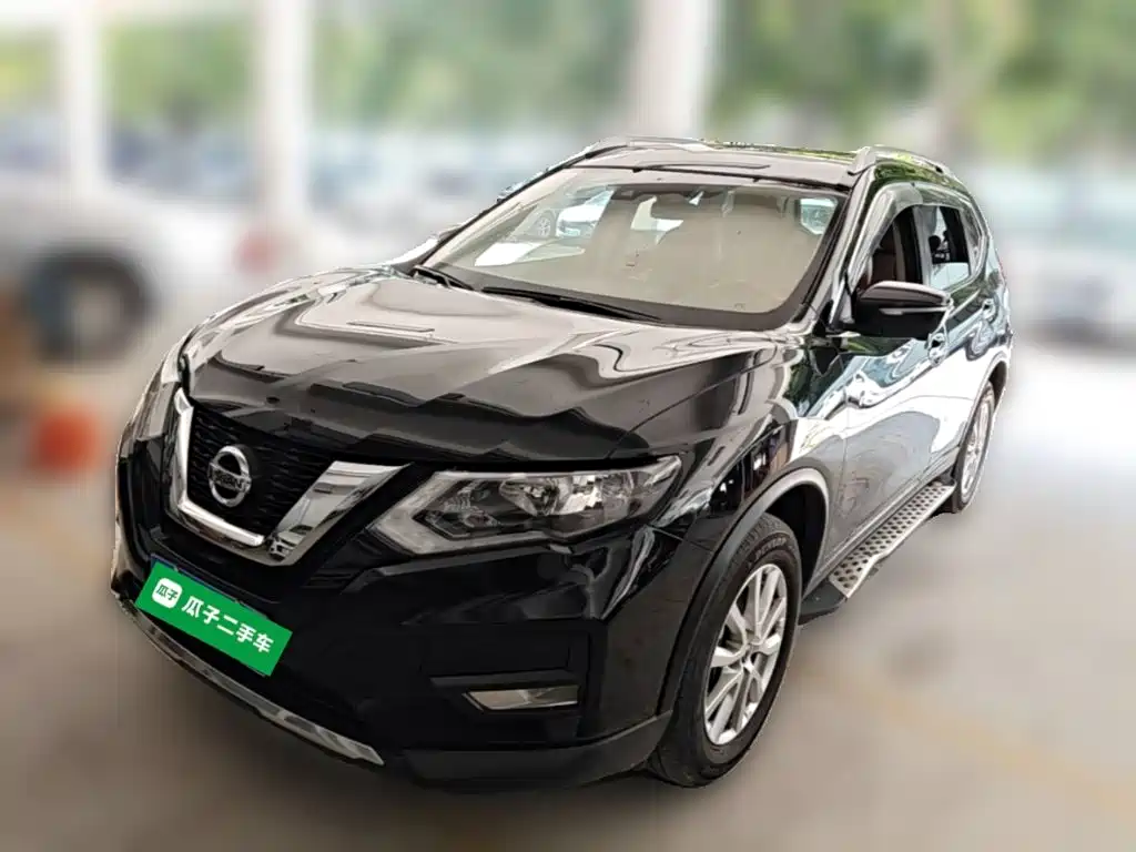 Nissan X-Trail — миниатюра 3