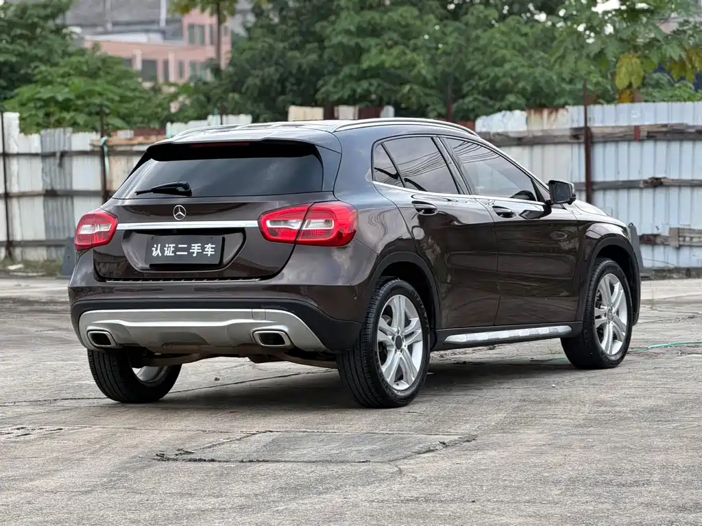 Mercedes-Benz GLA — миниатюра 20