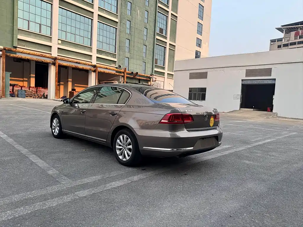 Volkswagen Magotan — миниатюра 33
