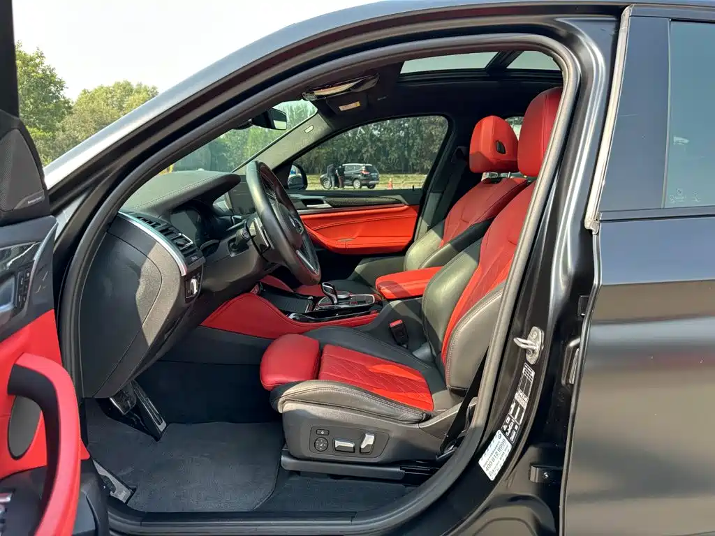 BMW X4 M40i — миниатюра 9