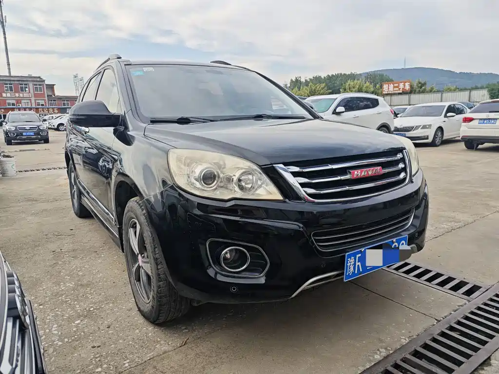 Haval H6 2013 1.5T MT Elite