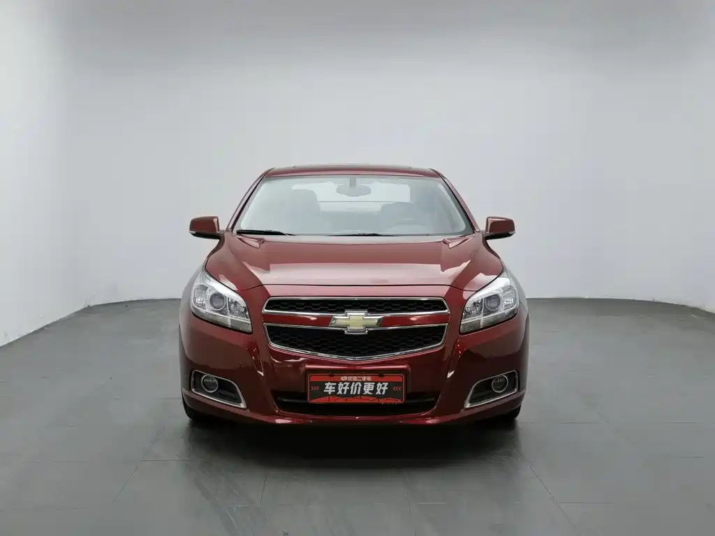 Chevrolet Malibu — миниатюра 3