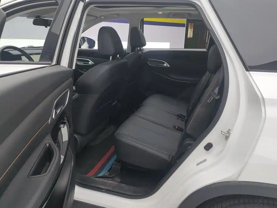 Changan X7 PLUS — миниатюра 11