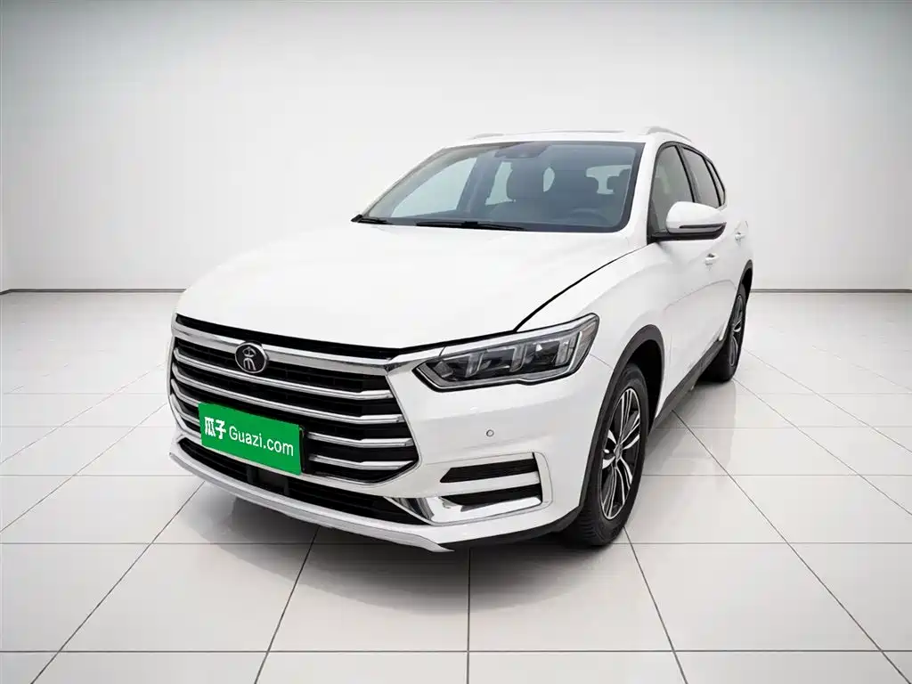 Byd Pro 2021