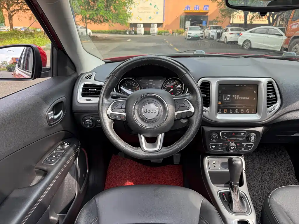 Jeep Compass — миниатюра 16