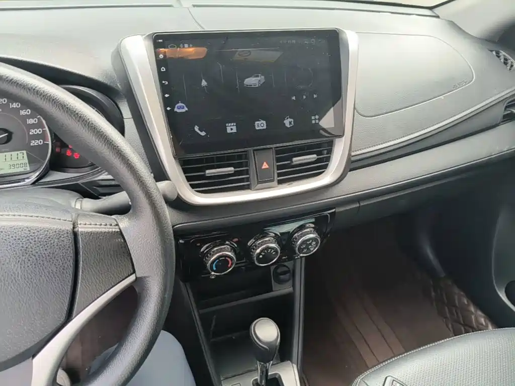 Toyota Vios — миниатюра 10