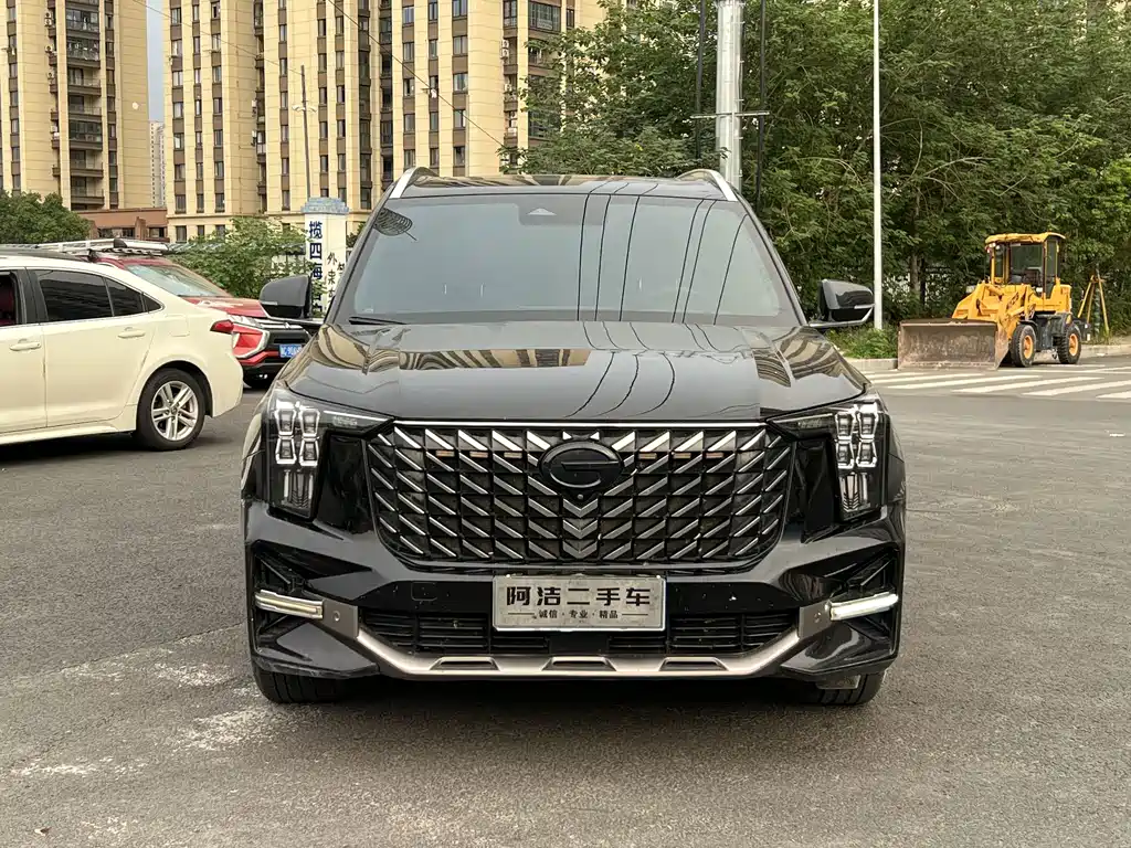 GAC Motor Trumpchi GS8 — миниатюра 2