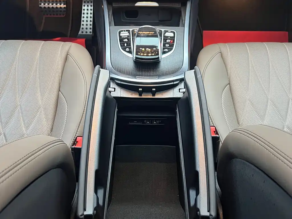 MERCEDES-BENZ G CLASS AMG