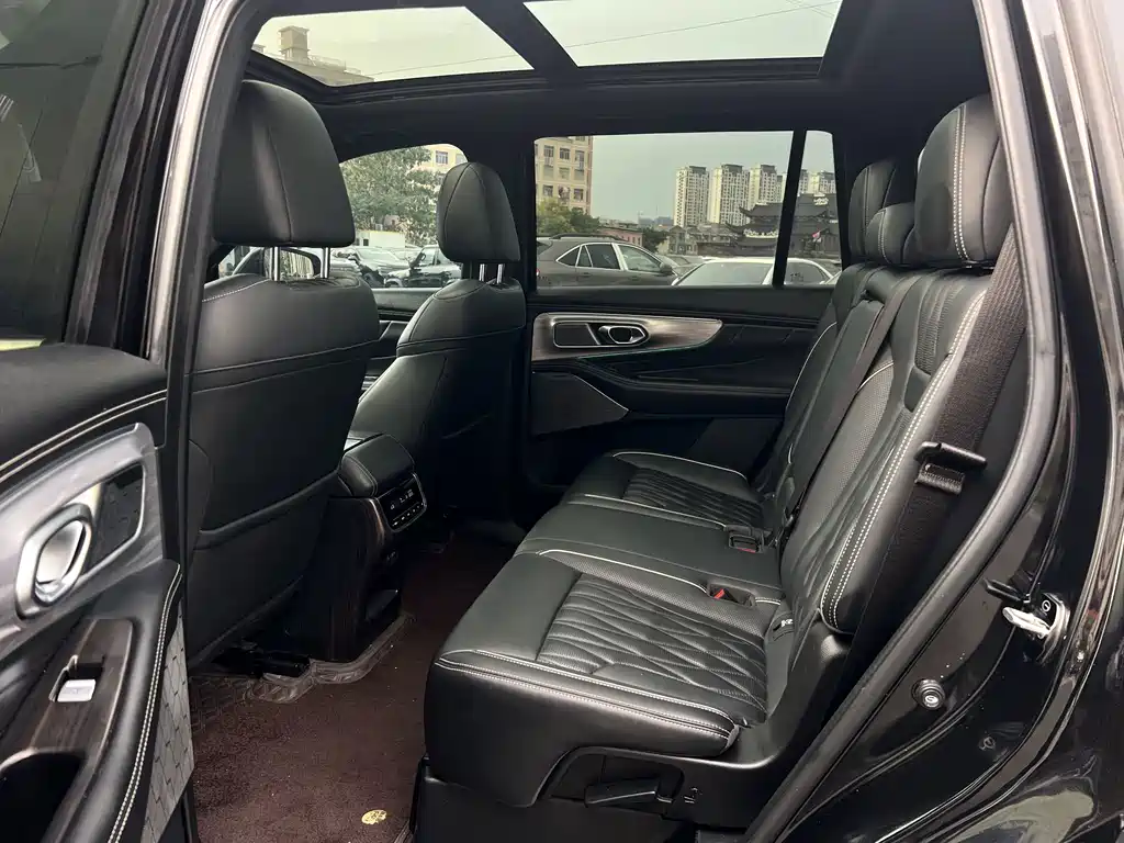 GAC Motor Trumpchi GS8 — миниатюра 9