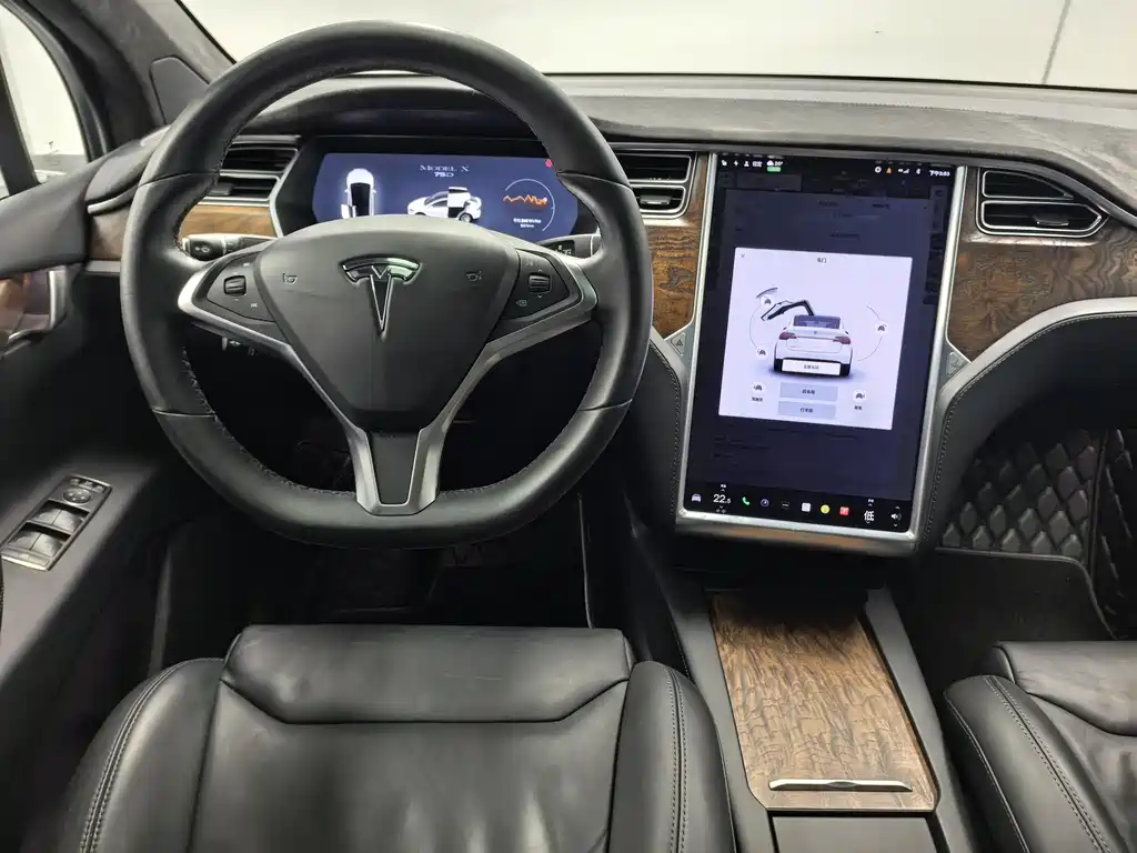 TESLA MODEL X