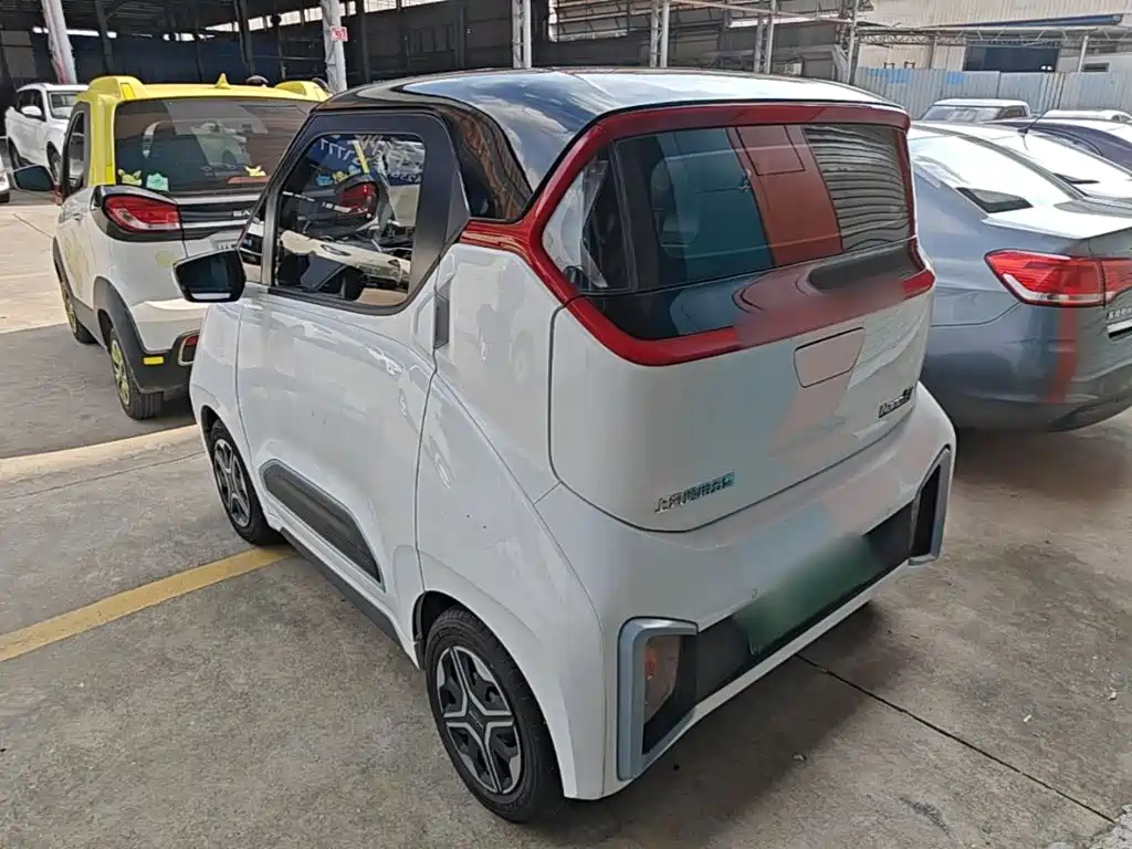 Wuling Nano EV — миниатюра 5