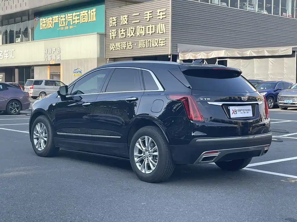 Cadillac XT5 — миниатюра 4