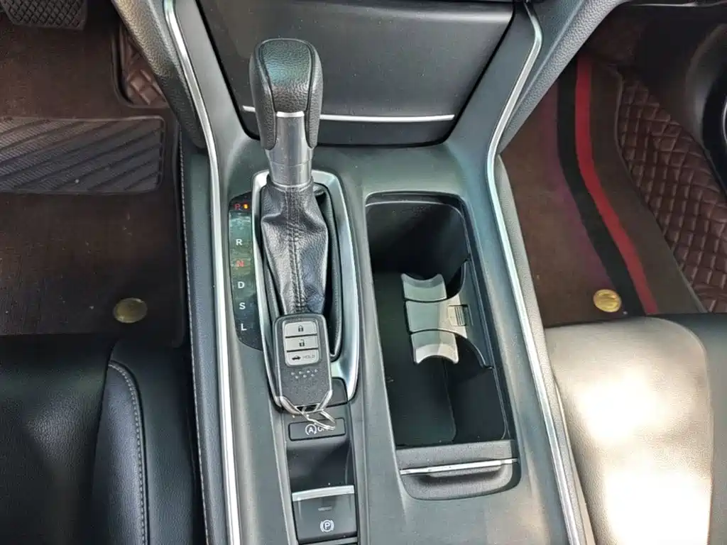 Honda Inspire — миниатюра 14