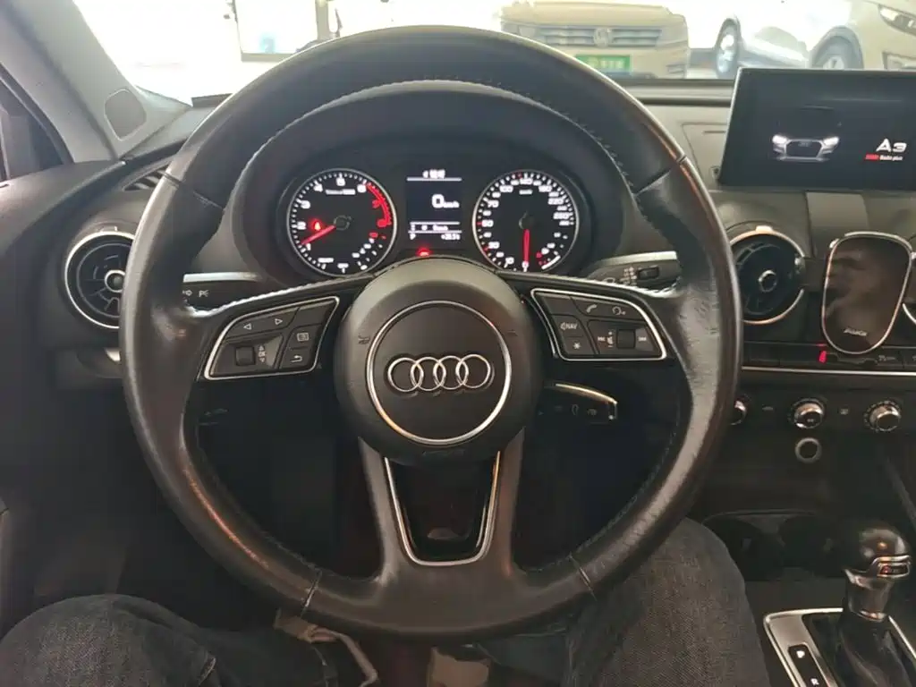 Audi A3 — миниатюра 11