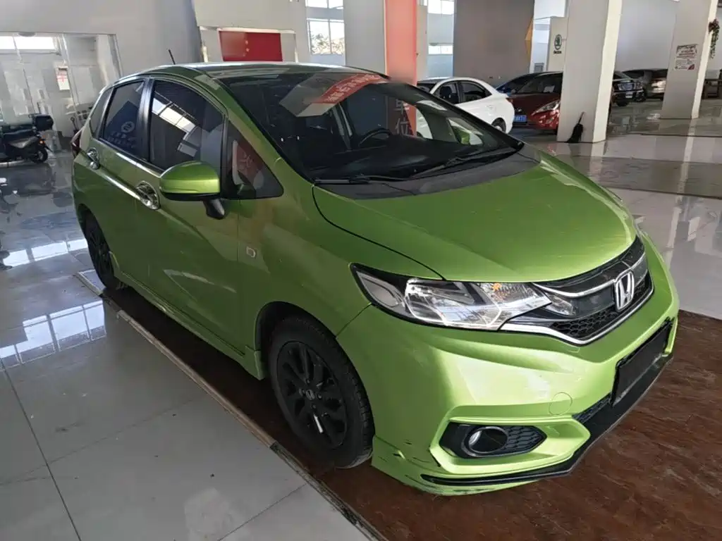 Honda Fit — миниатюра 4