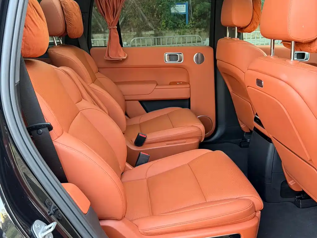 Li Auto Li L9 — миниатюра 13