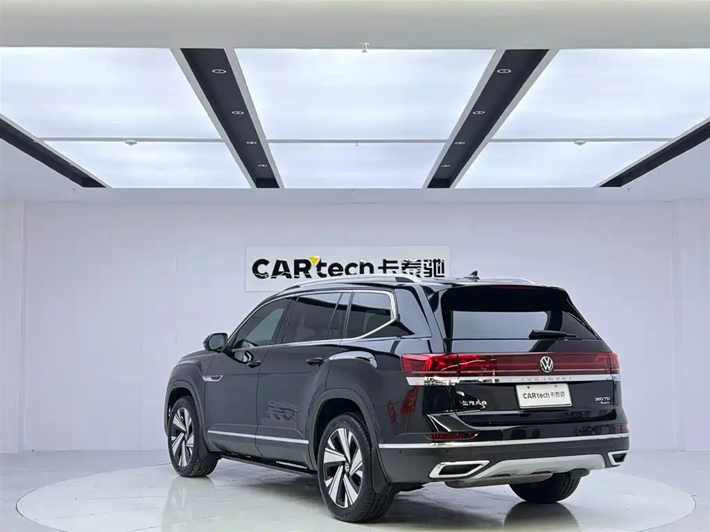 Volkswagen Teramont 2023 380TSI Luxury