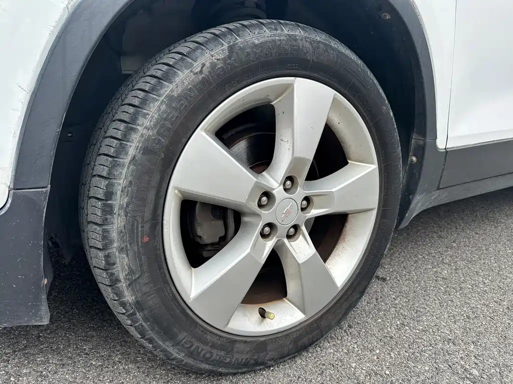 Chevrolet Trax — миниатюра 8