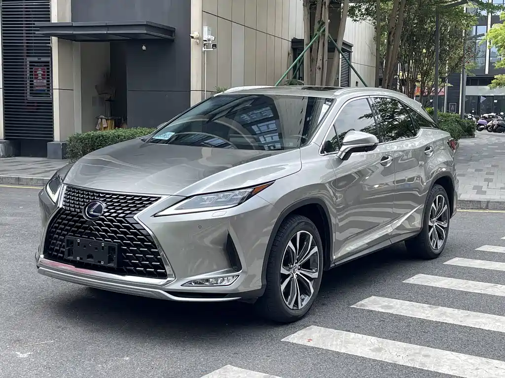 LEXUS RX