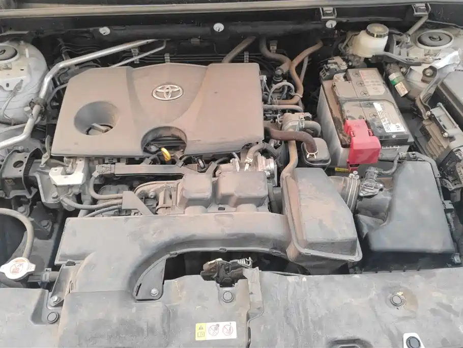 TOYOTA RAV4 RONGFANG