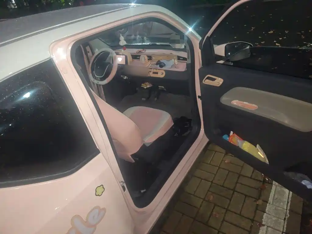 Wuling MINIEV — миниатюра 19