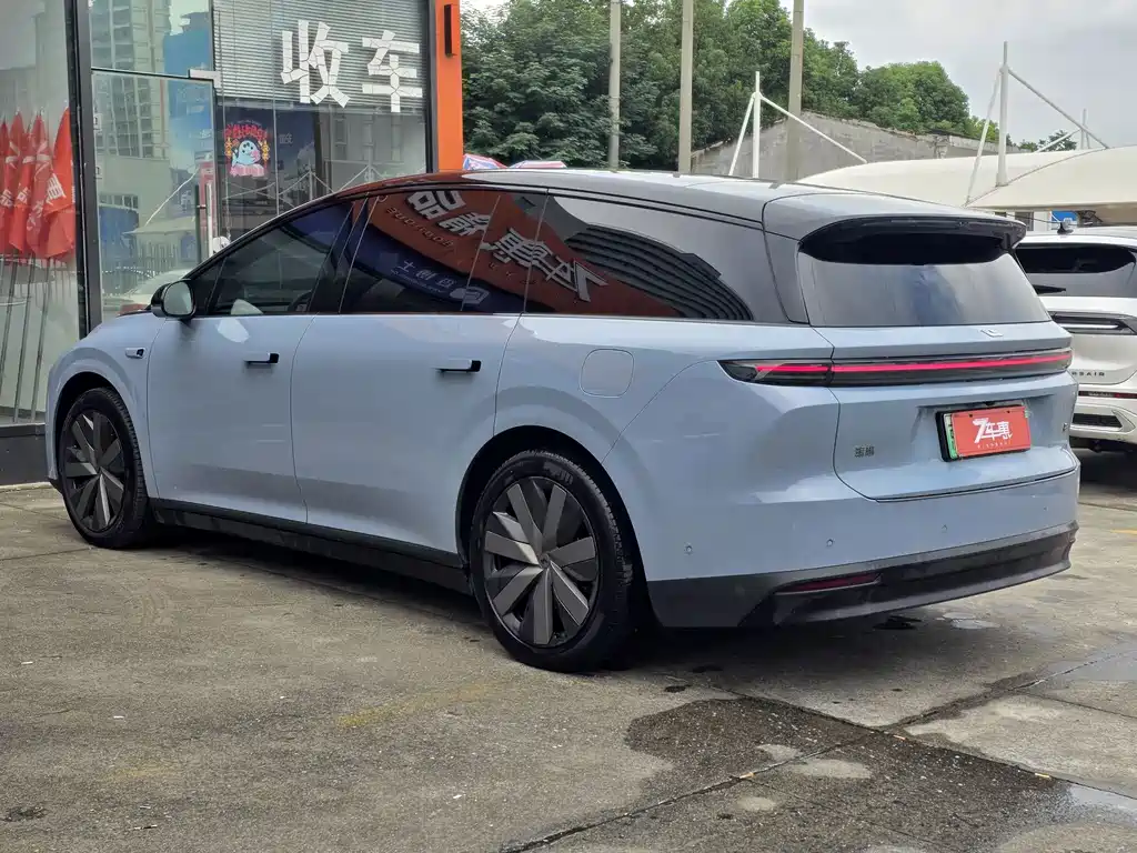 Li Auto Li i8 — миниатюра 6