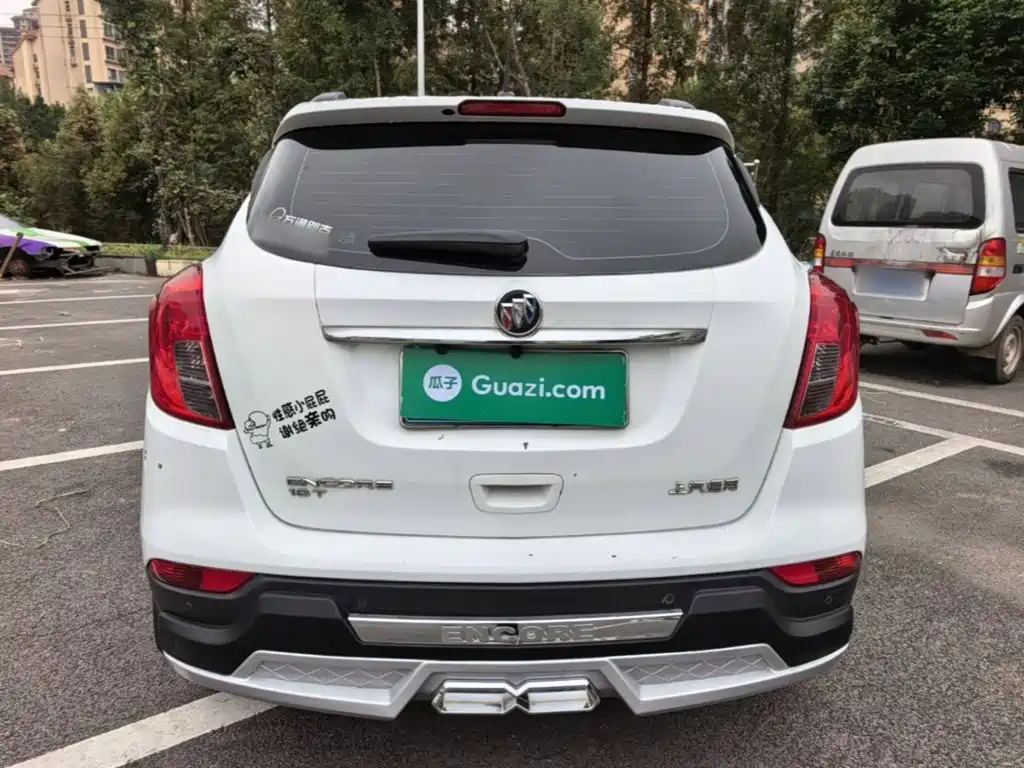 Buick Encore — миниатюра 6